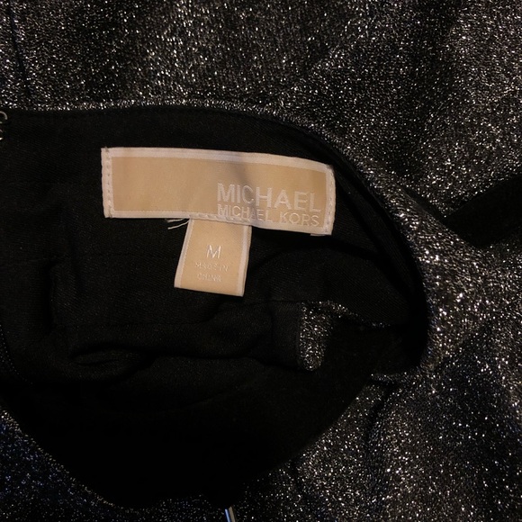 Michael Kors silver jumpsuit - Picture 8 of 9